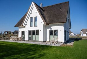 Ferienhaus Reet(h)auszeit