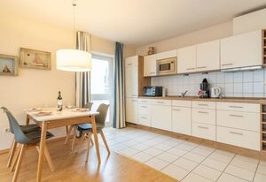 Neubau Villa Strandidyll Typ 4 / Apartment E3