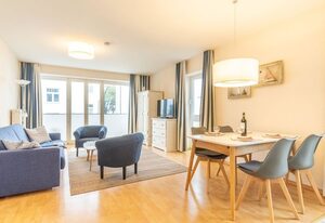Neubau Villa Strandidyll Typ 4 / Apartment E3