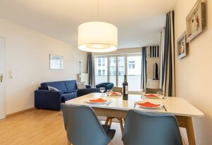 Neubau Villa Strandidyll Typ 4 / Apartment E3