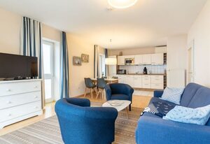 Neubau Villa Strandidyll Typ 4 / Apartment E3