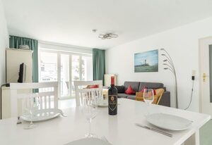 Neubau Villa Strandidyll Typ 4 / Apartment 1.2