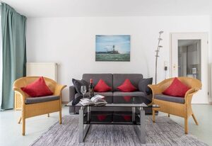 Neubau Villa Strandidyll Typ 4 / Apartment 1.2