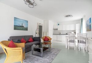 Neubau Villa Strandidyll Typ 4 / Apartment 1.2