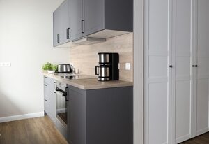 Villa am Park  - Studio im Obergeschoss