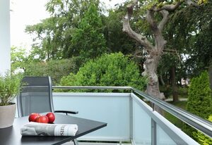 Villa am Park  - Studio im Obergeschoss