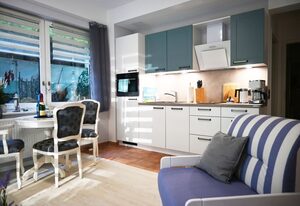 Ostsee Engel Ferienwohnung Baabe