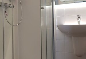 Villa am Park - Suite im Erdgeschoss