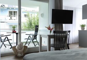 Villa am Park  - Studio im Erdgeschoss