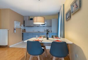 Neubau Villa Strandidyll Typ 4 / Apartment E4