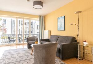 Neubau Villa Strandidyll Typ 4 / Apartment E4