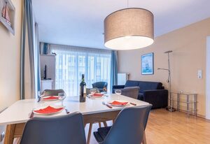 Neubau Villa Strandidyll Typ 4 / Apartment E4