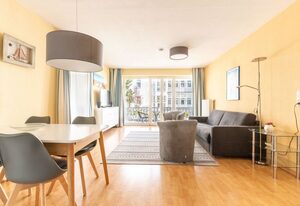 Neubau Villa Strandidyll Typ 4 / Apartment E4