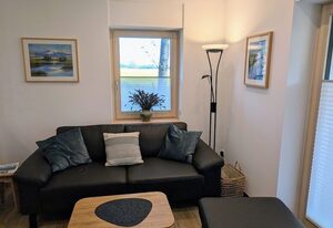 4* Landhaus Lüßvitz Ferienwohnung - Wallbox