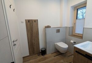 4* Landhaus Lüßvitz Ferienwohnung - Wallbox