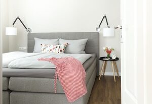 Villa am Park - Suite im Dachgeschoss