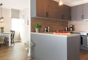 Villa am Park - Suite im Dachgeschoss