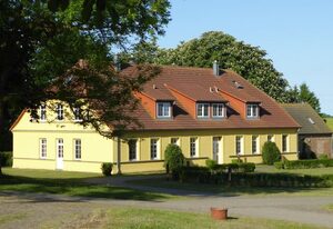 Gut Rattelvitz, Parterre A OST