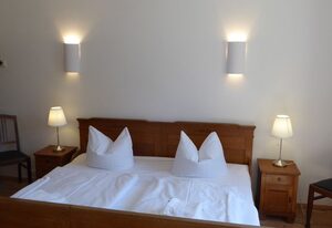 Gut Rattelvitz, Parterre C WEST