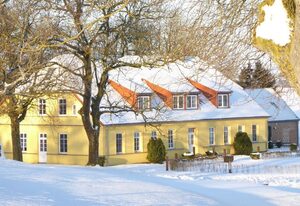 Gut Rattelvitz, Parterre C WEST