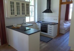 Gut Rattelvitz, Parterre C WEST