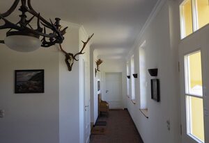 Gut Rattelvitz, Parterre B MITTE