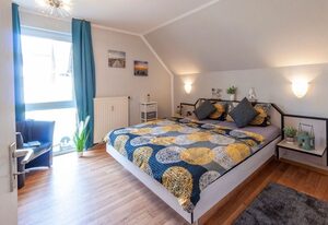Ferienwohnung 30 - Strandhaus Mönchgut - Endloser Sandstrand und das weite Meer