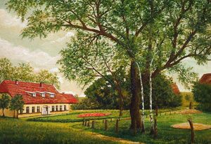 Gut Rattelvitz, Galerie D OST