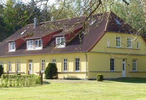 Gut Rattelvitz, Galerie F WEST