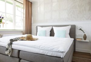 Villa Fortuna - Suite mit Balkon