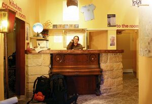 Hostel LOLLIS HOMESTAY – Doppelzimmer