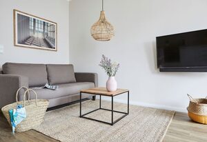 Villa Fortuna - Suite mit Gartenterrasse