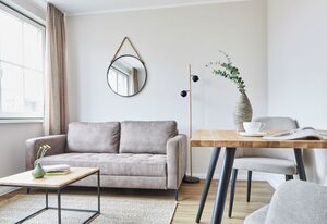 Villa Fortuna - Junior Suite mit Terrasse