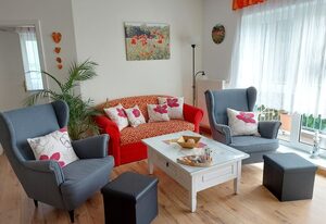 Ferienwohnung Mohnblume