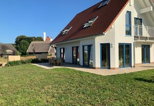 Breidablik - direkt am Nationalpark und Golfplatz Schloss Ranzow -
