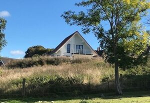 Breidablik - direkt am Nationalpark und Golfplatz Schloss Ranzow -