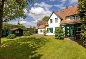 Ferienhaus Rügenbrise mit Seeblick und 5 Bädern