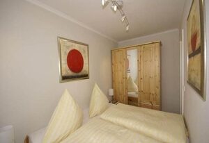Haus Atlantic, App 45, Toplage