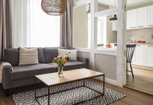 Villa Oestereich - Junior Suite Park View