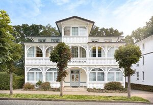 Villa Oestereich - Suite