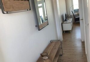 Haus Atlantic, App. 25, Meerblick