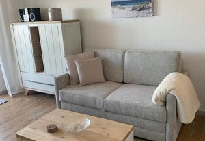 Haus Atlantic, App. 25, Meerblick
