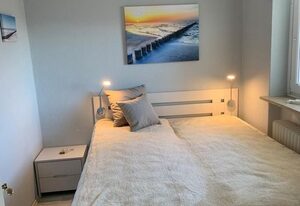 Haus Atlantic, App. 25, Meerblick