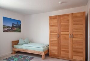 Ferienwohnung MAJA in Sassnitz für 2 Erwachsene und 1 Kind oder 3 Erwachsene