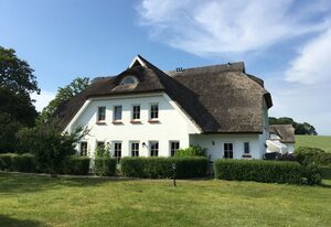 Lieblingsplatz im Reethus