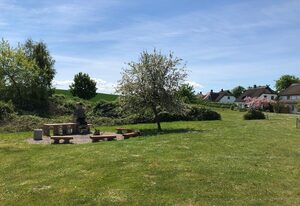 Lieblingsplatz im Reethus