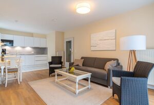 Neubau Villa Strandidyll Typ4 / Apartment 1.1