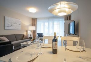 Neubau Villa Strandidyll Typ4 / Apartment 1.1