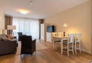 Neubau Villa Strandidyll Typ4 / Apartment 1.1