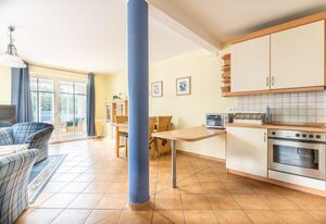 Ferienwohnung 2 "Kranich" Villa Vogelsang in Binz, 3-Raum, Parkplatz, WLAN, Wintergarten, Terrasse